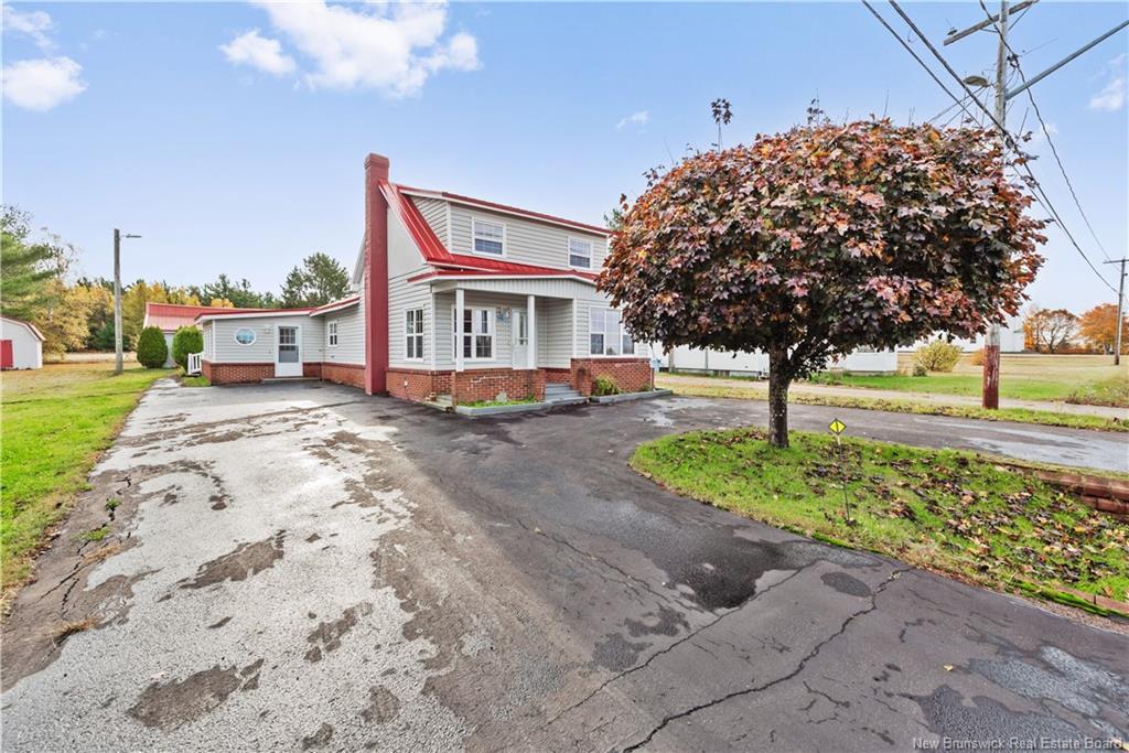 1193 Saint-Charles Sud, Saint-Charles, NB