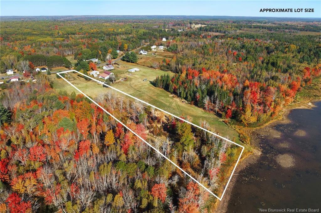 Lot 25-1 Lilloett Dr, Chipman, NB