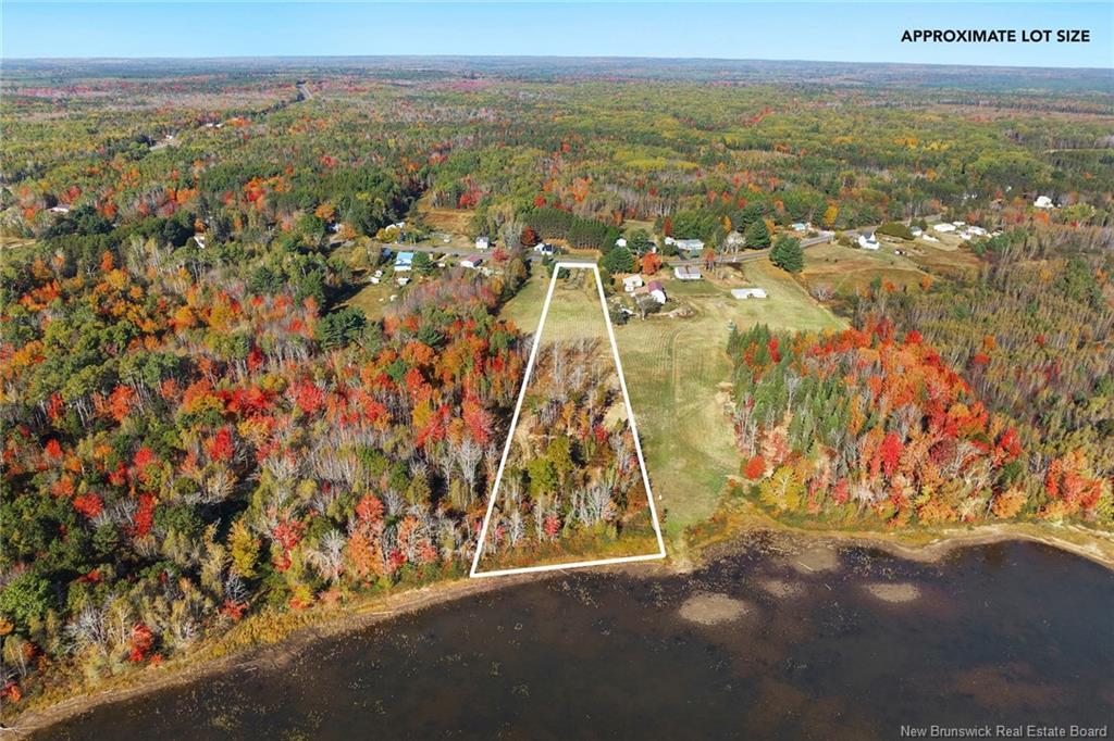 Lot 25-1 Lilloett Dr, Chipman, NB