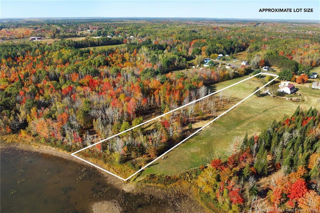 Lot 25-1 Lilloett Dr, Chipman, NB