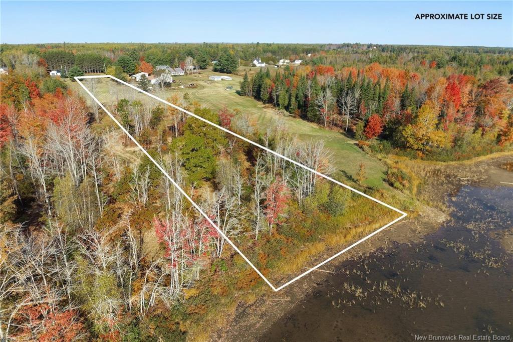Lot 25-1 Lilloett Dr, Chipman, NB