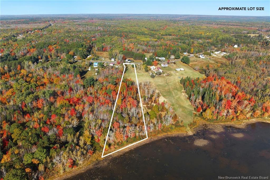 Lot 25-2 Lilloett Dr, Chipman, NB