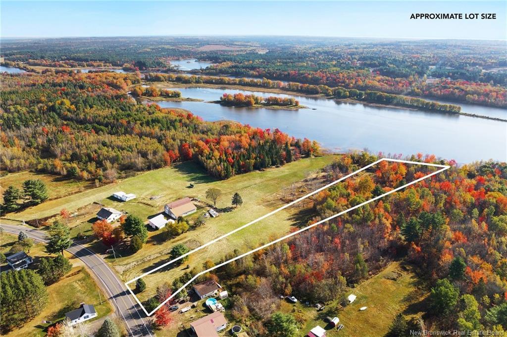 Lot 25-2 Lilloett Dr, Chipman, NB
