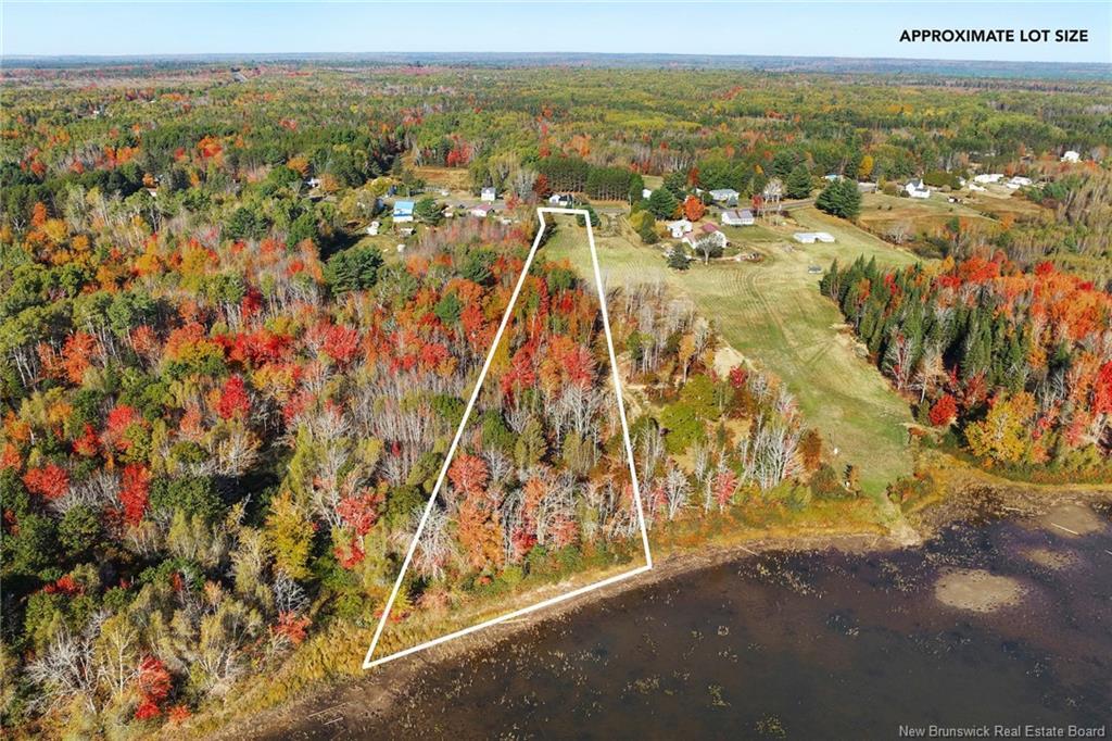 Lot 25-2 Lilloett Dr, Chipman, NB