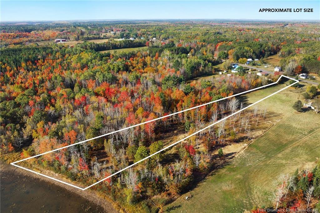 Lot 25-2 Lilloett Dr, Chipman, NB
