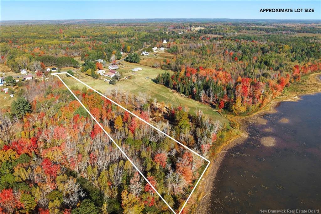 Lot 25-2 Lilloett Dr, Chipman, NB