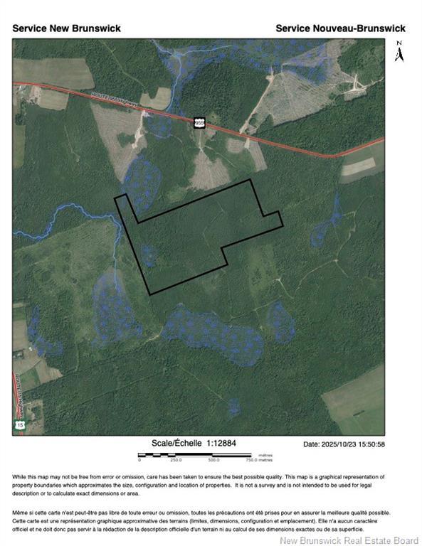 Lot Rte 955, Little Shemogue, NB