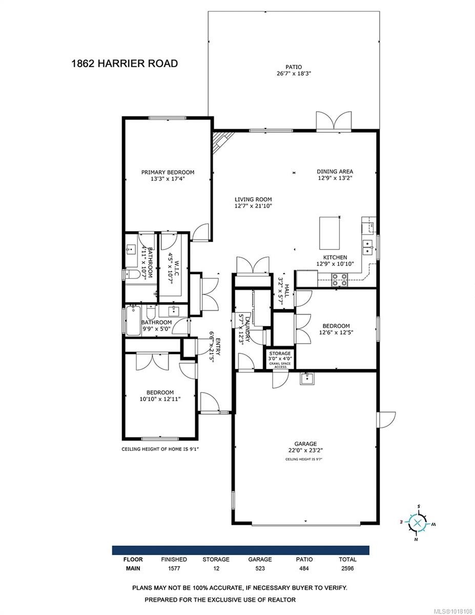 1862 Harrier Rd, Cowichan Bay, BC