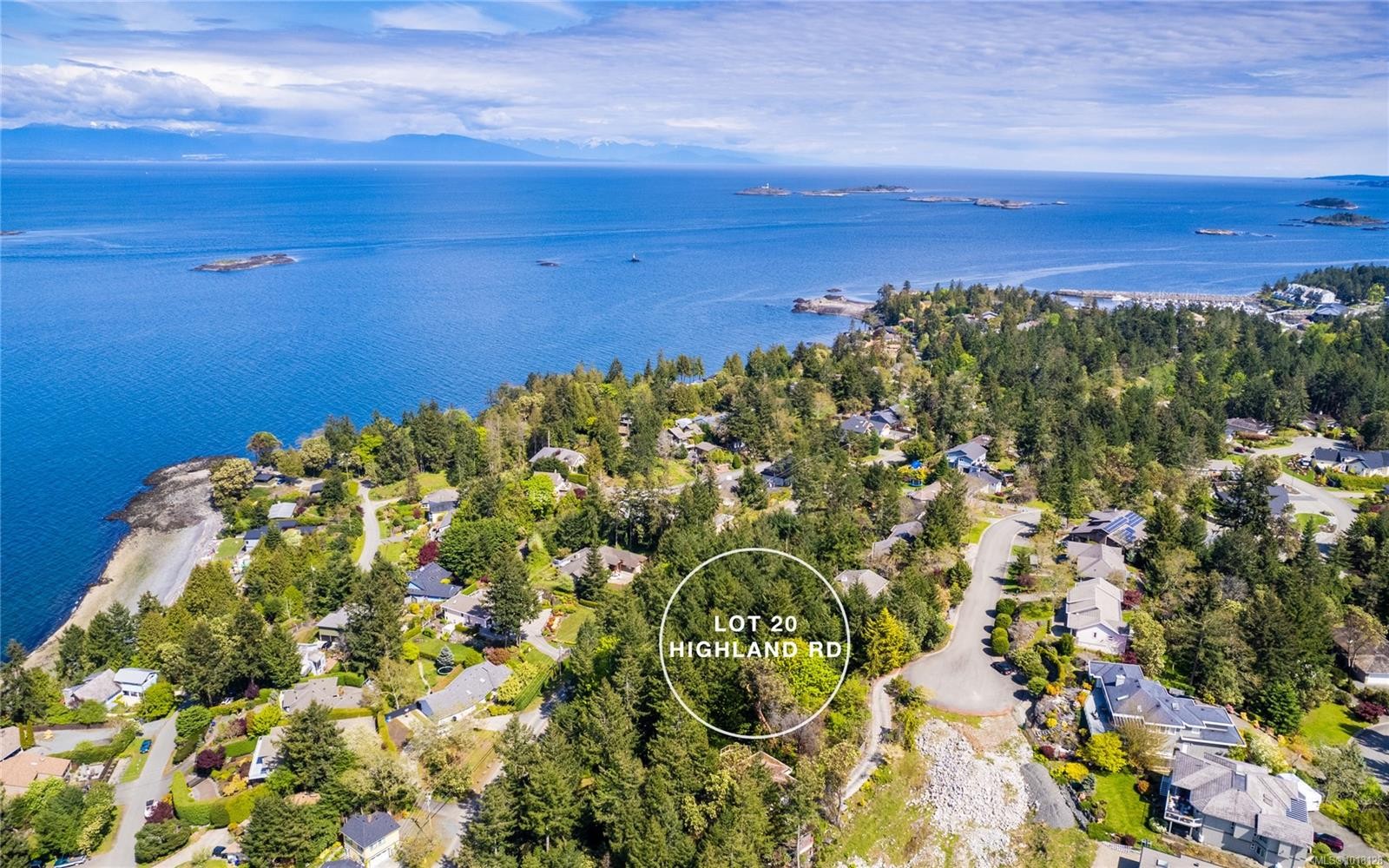 Lot 20 Highland Rd, Nanoose Bay, BC