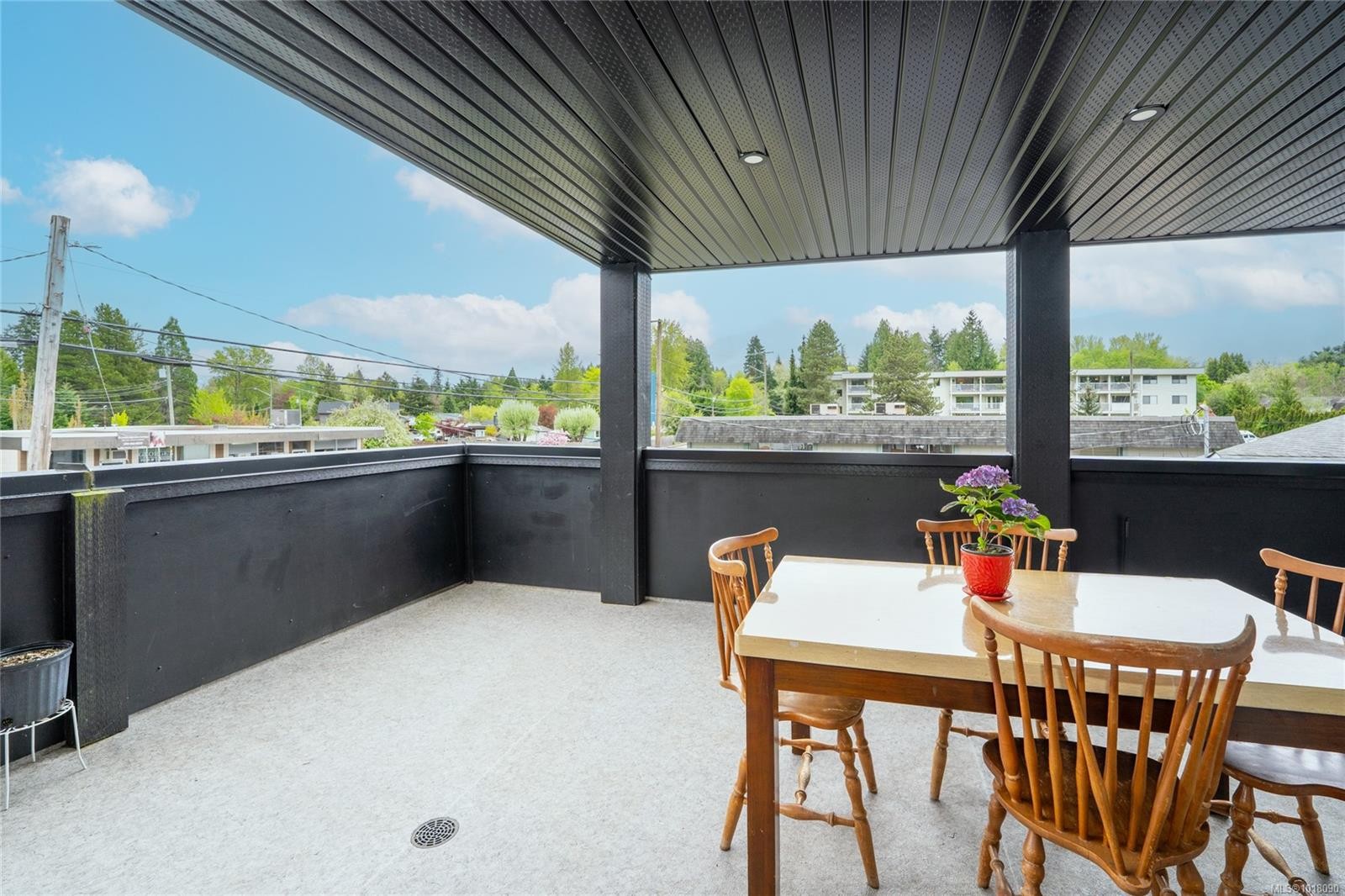 1-50 King George St North, Lake Cowichan, BC - Outdoor With Deck Patio Veranda With Exterior