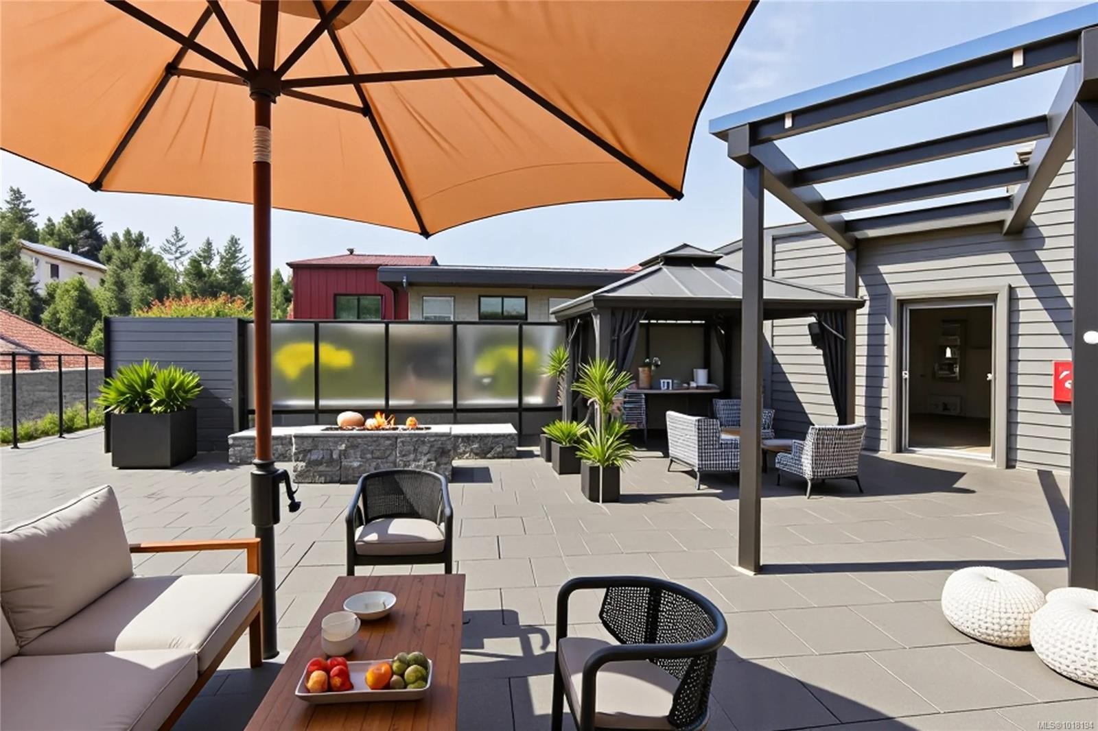 604-3529 Dolphin Dr, Nanoose Bay, BC - Outdoor With Deck Patio Veranda