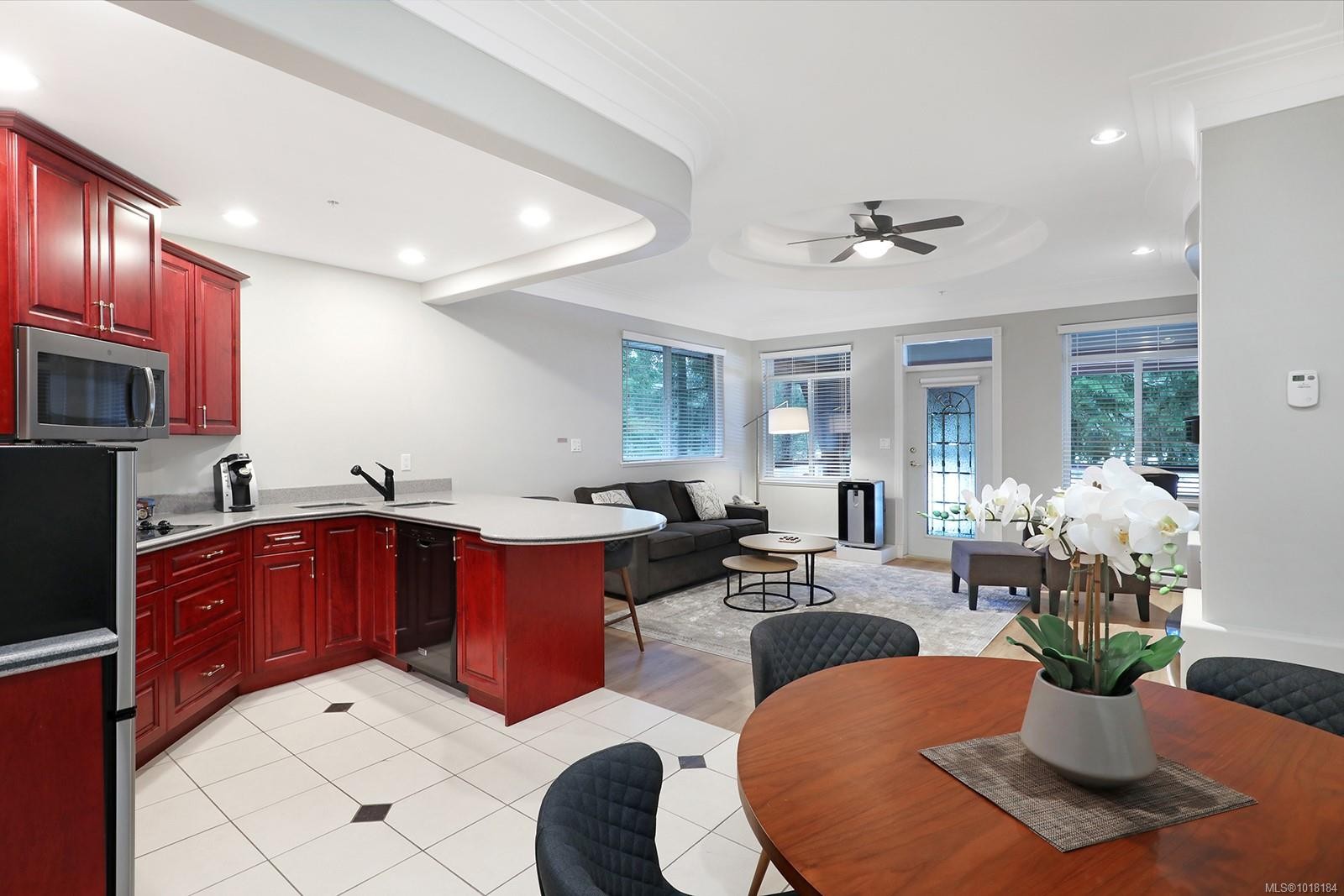 907/908A-366 Clubhouse Dr, Courtenay, BC - Indoor