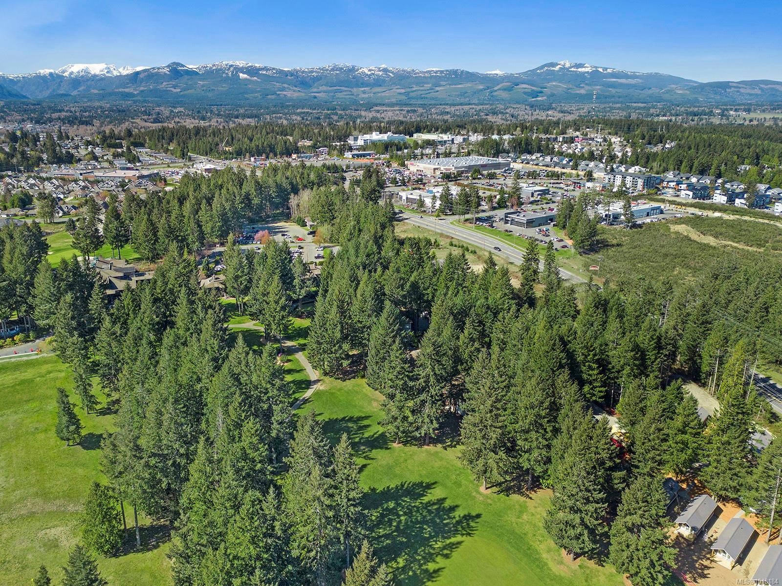 907/908A-366 Clubhouse Dr, Courtenay, BC - Outdoor With View