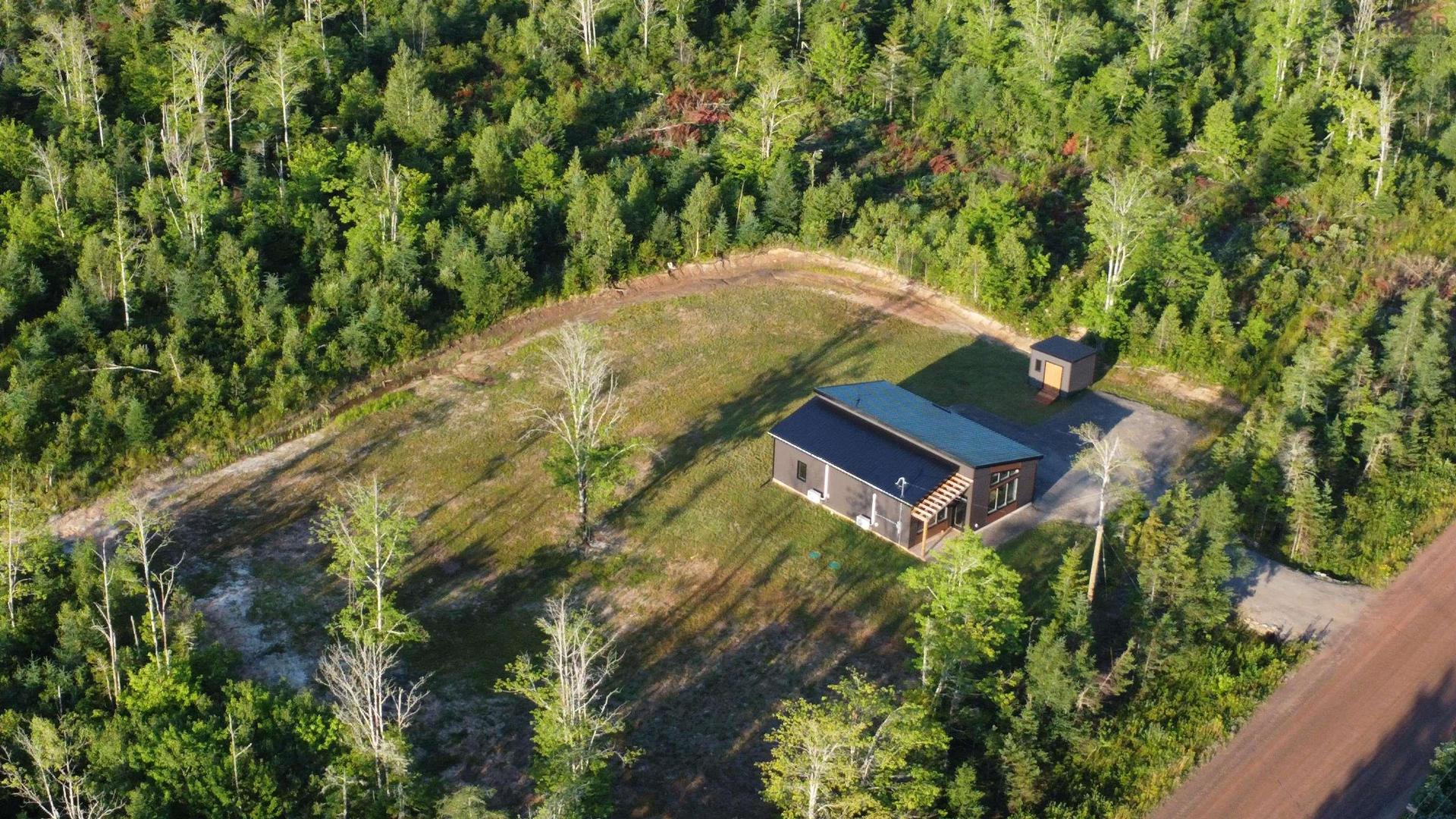 72 Chisholm Road, Onslow Mountain, NS - Outdoor With View