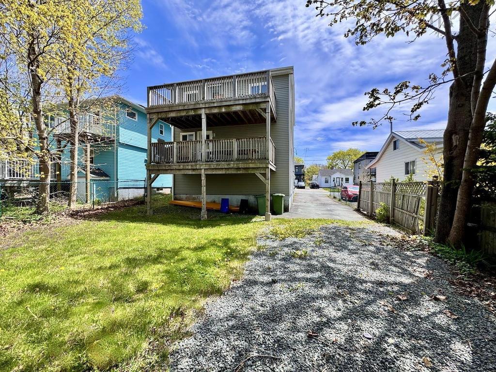 6551 & 6553 London Street, Halifax Peninsula, NS
