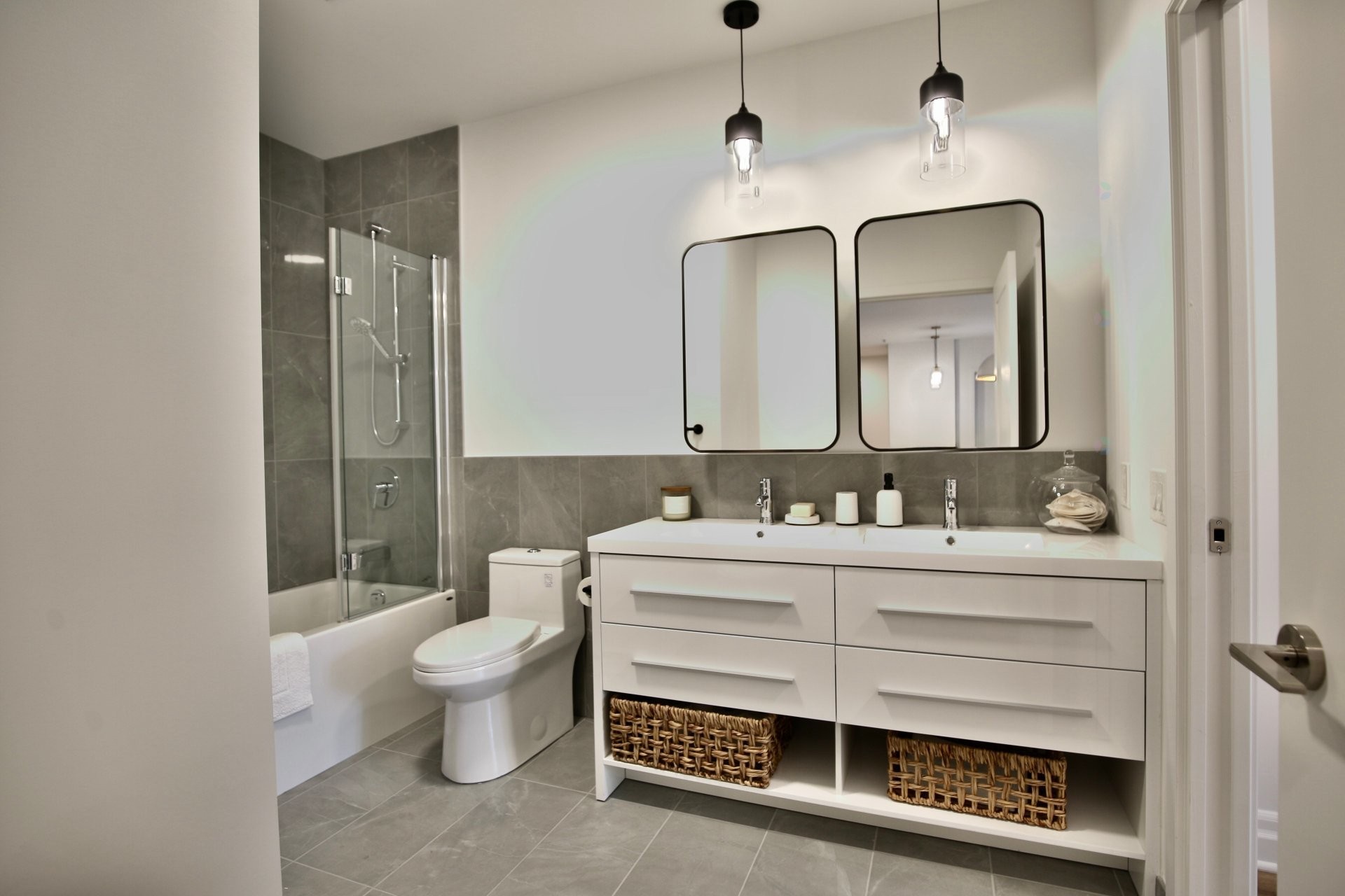 Salle de bains - 122-2000 Rue Benoit, Saint-Bruno-De-Montarville, QC - Indoor Photo Showing Bathroom