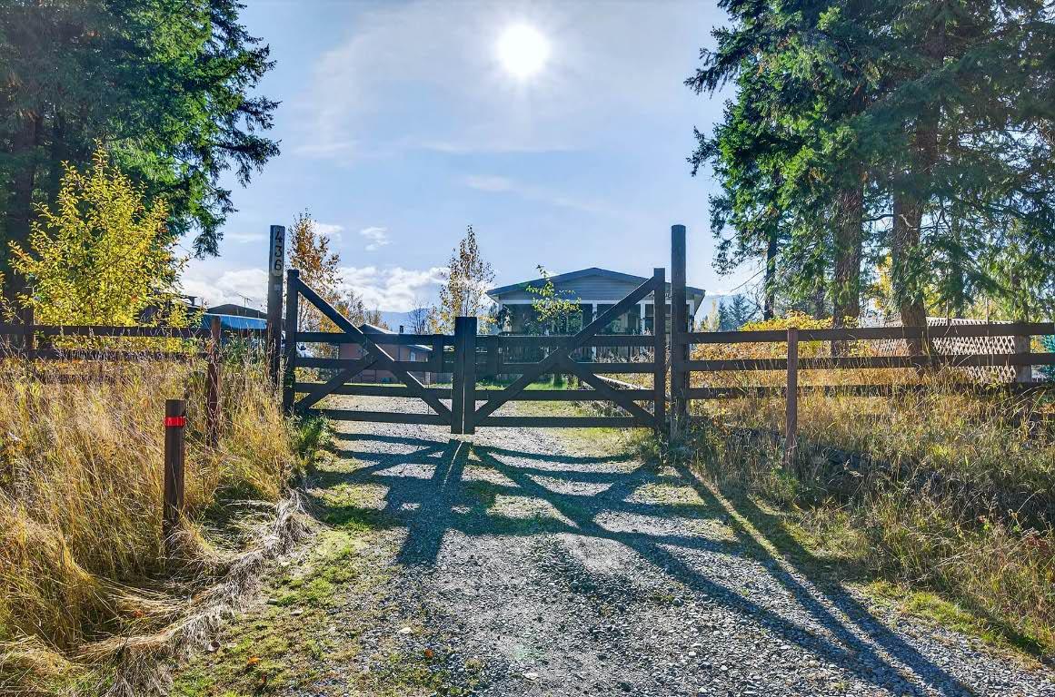 436 Hydro Road, Clearwater, BC - Outdoor With View
