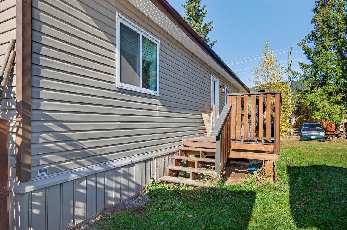 436 Hydro Road, Clearwater, BC - Outdoor