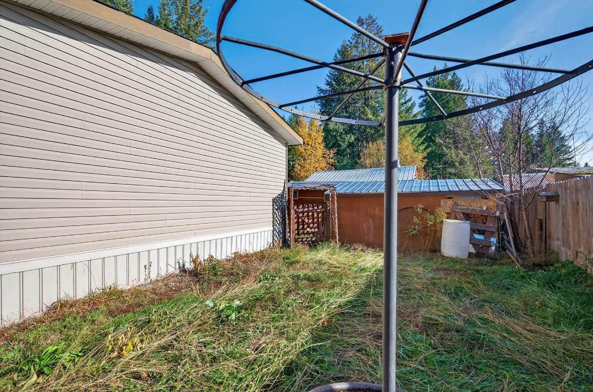 436 Hydro Road, Clearwater, BC - Outdoor