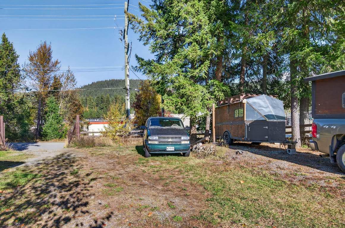 436 Hydro Road, Clearwater, BC - Outdoor