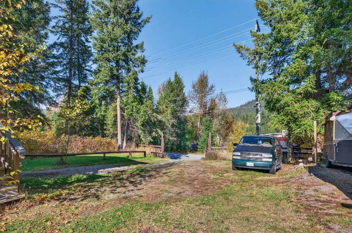 436 Hydro Road, Clearwater, BC - Outdoor