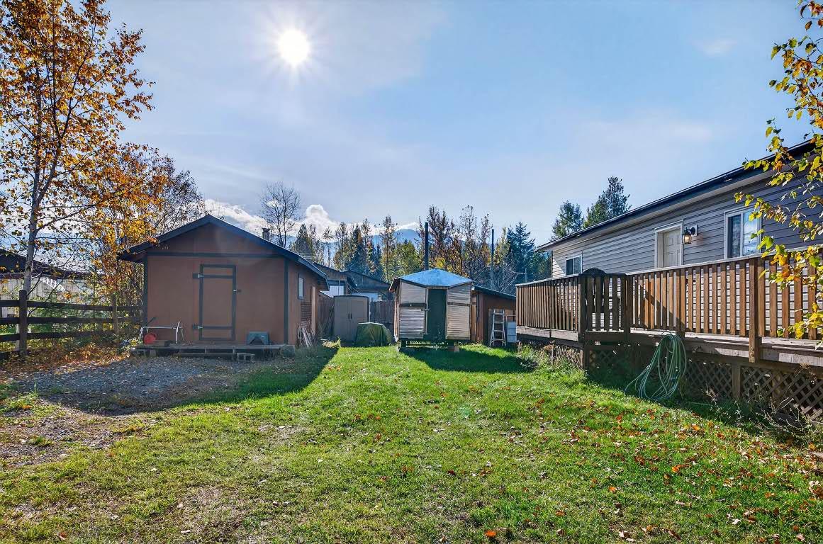 436 Hydro Road, Clearwater, BC - Outdoor