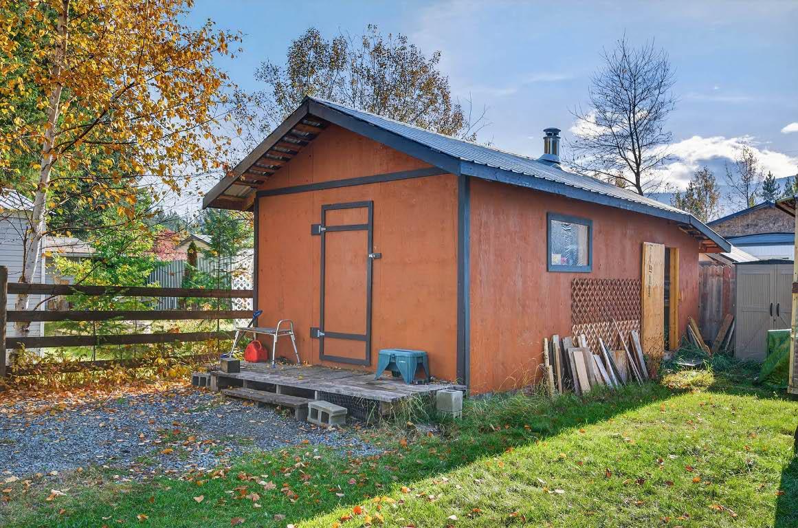 436 Hydro Road, Clearwater, BC - Outdoor