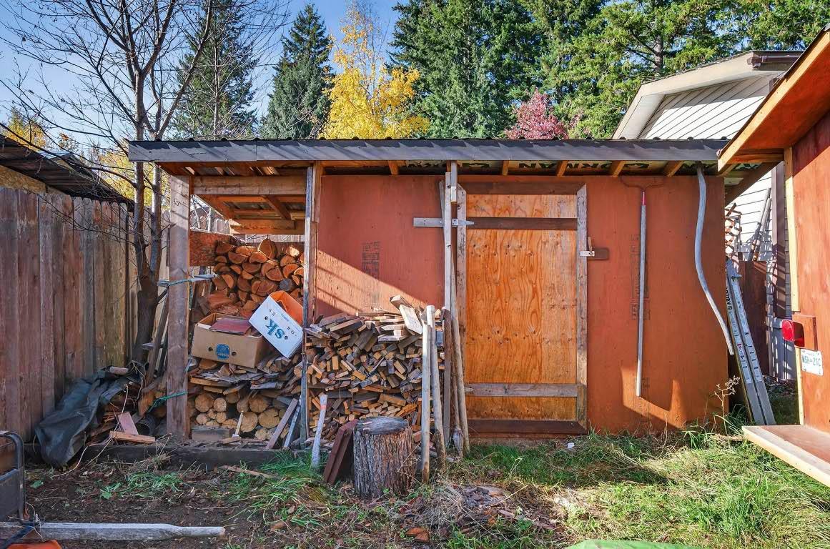 436 Hydro Road, Clearwater, BC - Outdoor