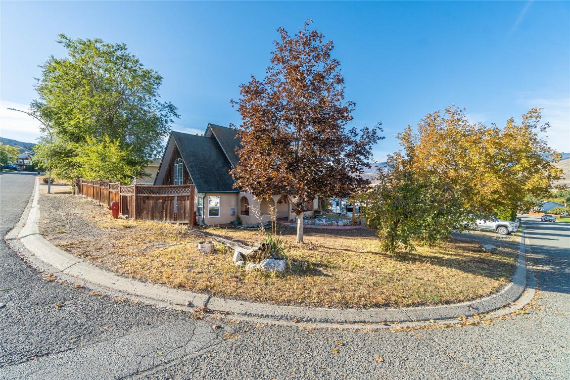1217 Mesa Vista Drive, Ashcroft, BC - Outdoor