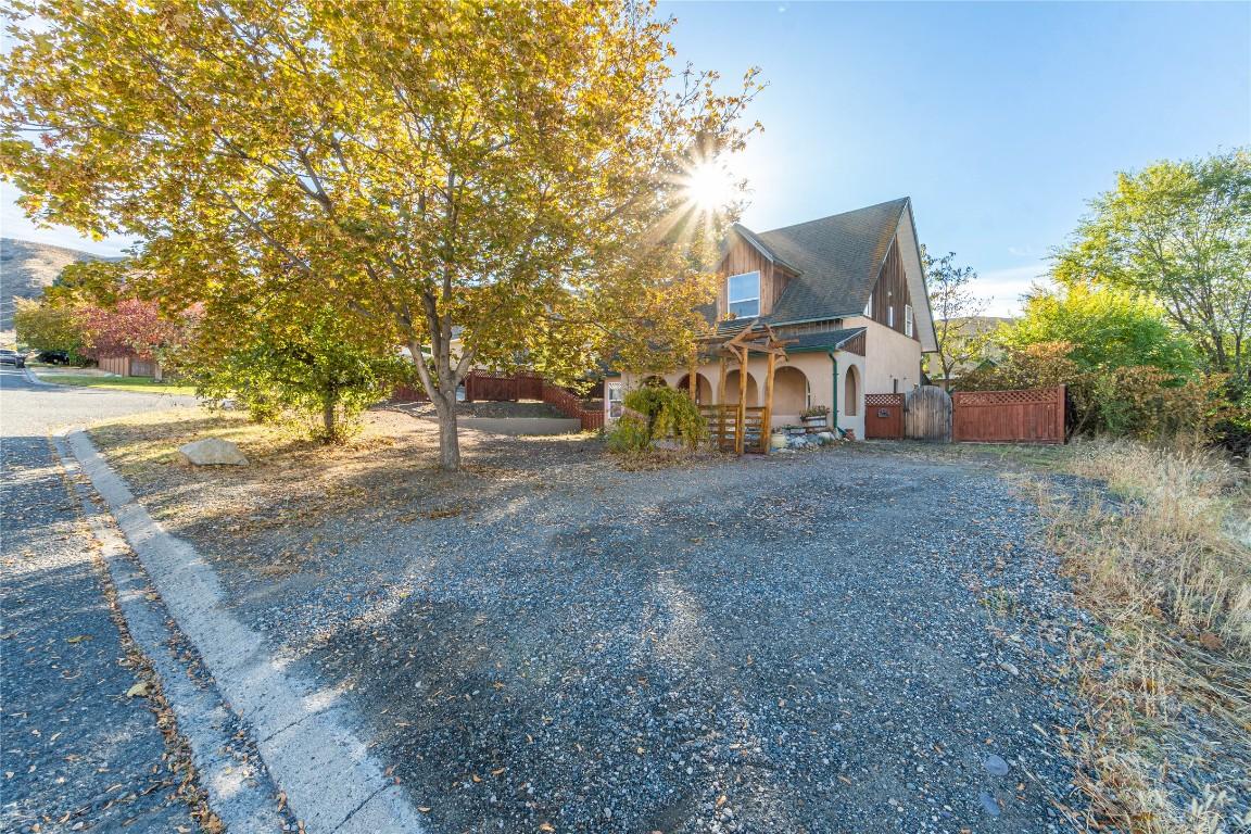 1217 Mesa Vista Drive, Ashcroft, BC - Outdoor