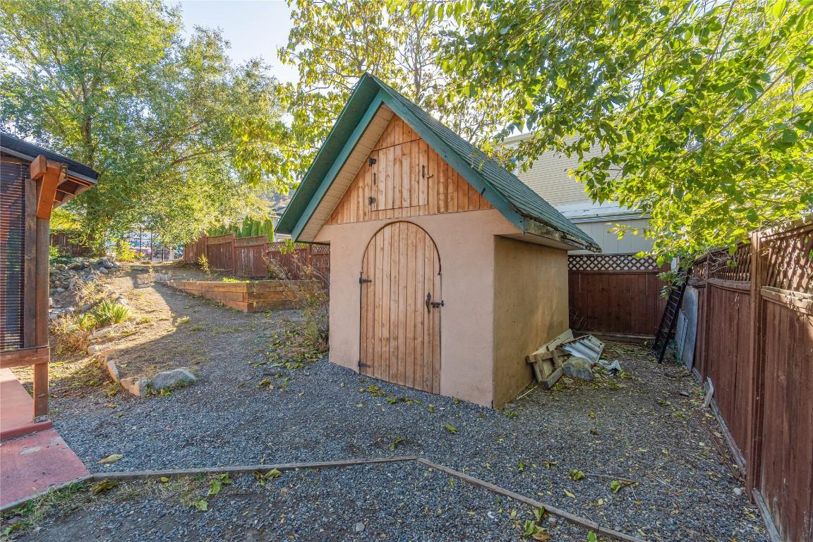 1217 Mesa Vista Drive, Ashcroft, BC - Outdoor