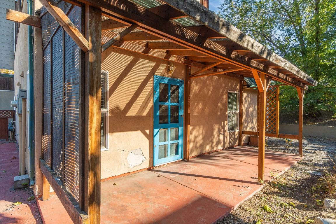 1217 Mesa Vista Drive, Ashcroft, BC - Outdoor