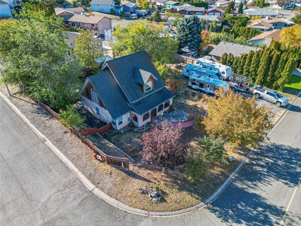 1217 Mesa Vista Drive, Ashcroft, BC - Outdoor With View