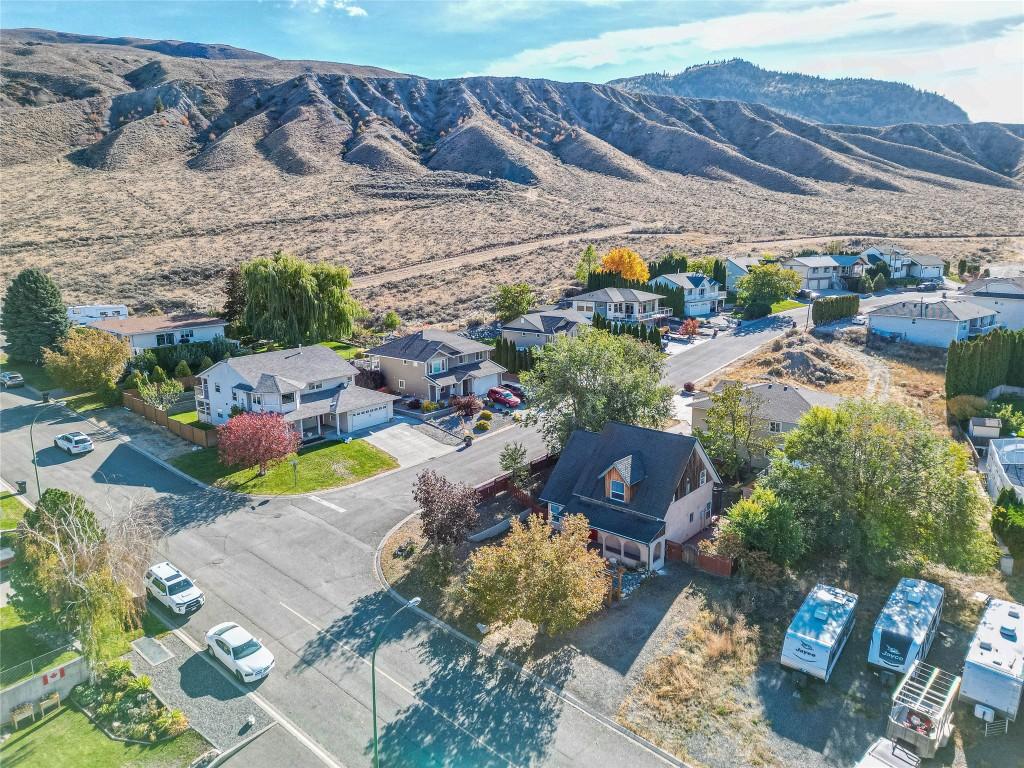 1217 Mesa Vista Drive, Ashcroft, BC - Outdoor With View