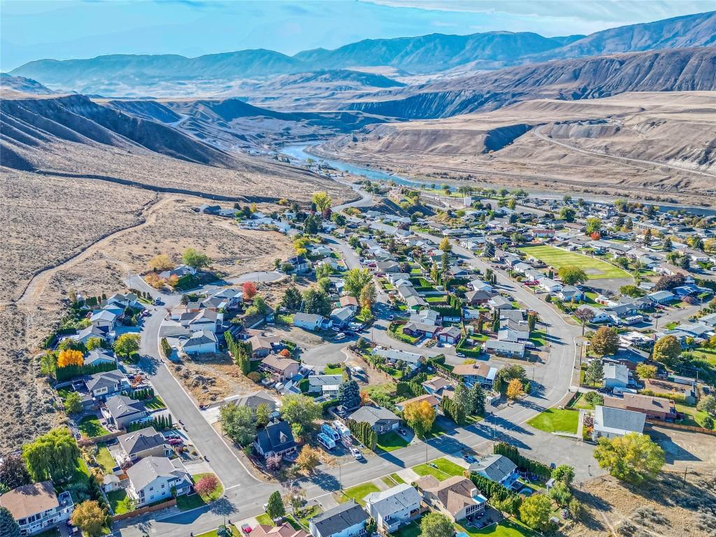 1217 Mesa Vista Drive, Ashcroft, BC - Outdoor With View