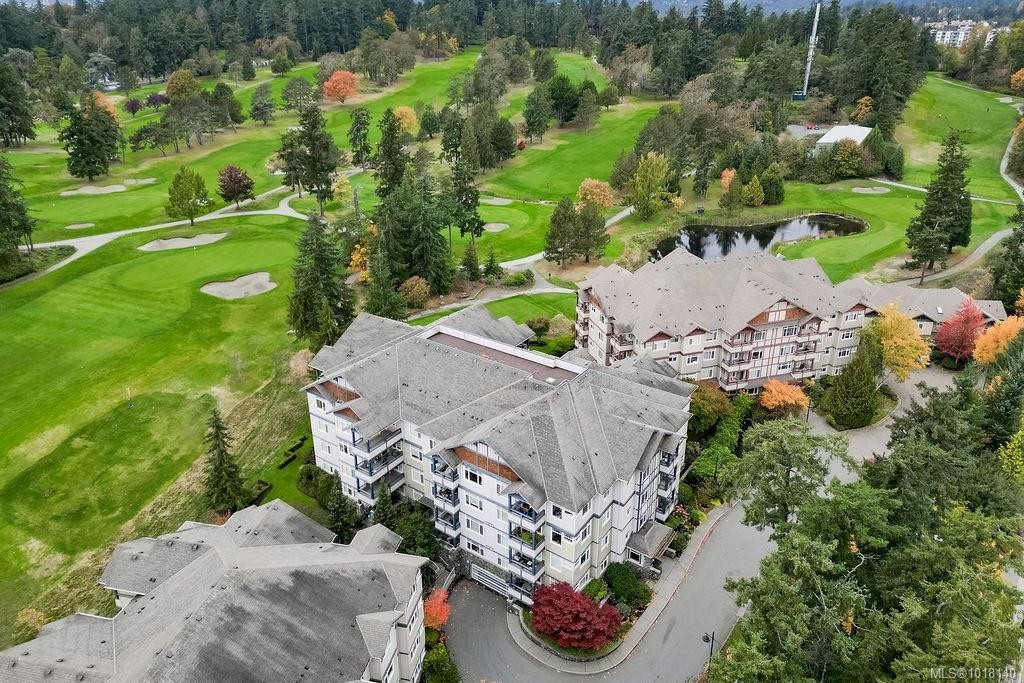 309D-1115 Craigflower Rd, Esquimalt, BC - Outdoor With View