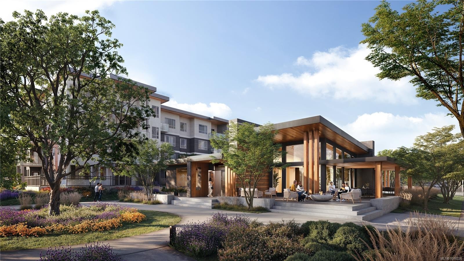 209-3582 Ryder Hesjedal Way, Colwood, BC - Outdoor