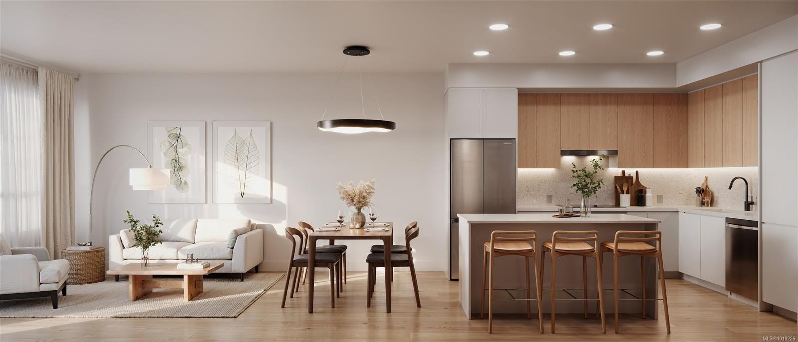 209-3582 Ryder Hesjedal Way, Colwood, BC - Indoor