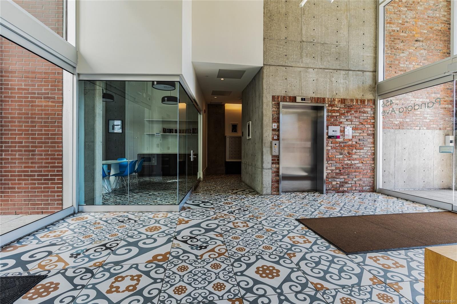 211-456 Pandora Ave, Victoria, BC - Outdoor With Exterior