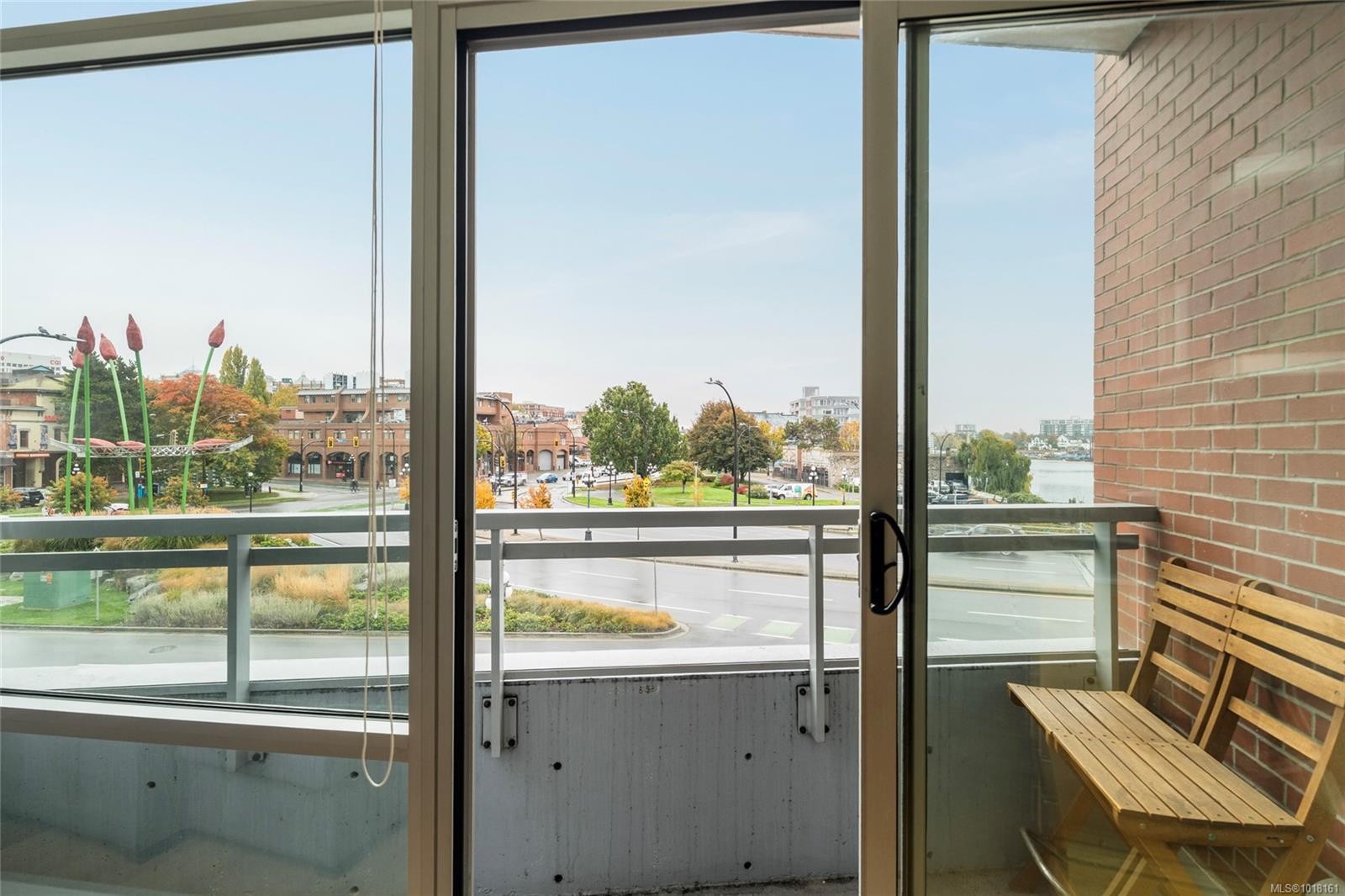 211-456 Pandora Ave, Victoria, BC - Indoor Photo Showing Other Room