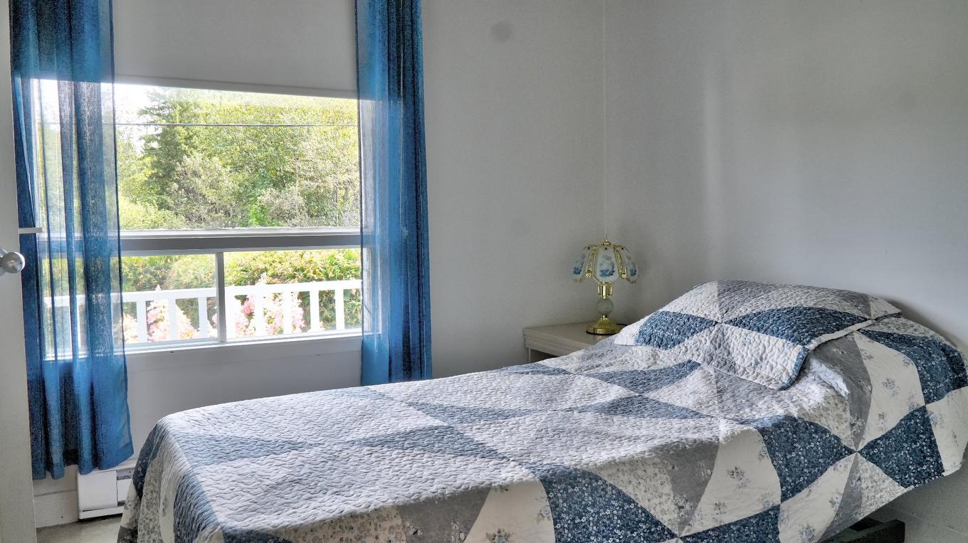 Chambre à coucher - 183 1Er Rang De Shenley N., Saint-Martin, QC - Indoor Photo Showing Bedroom