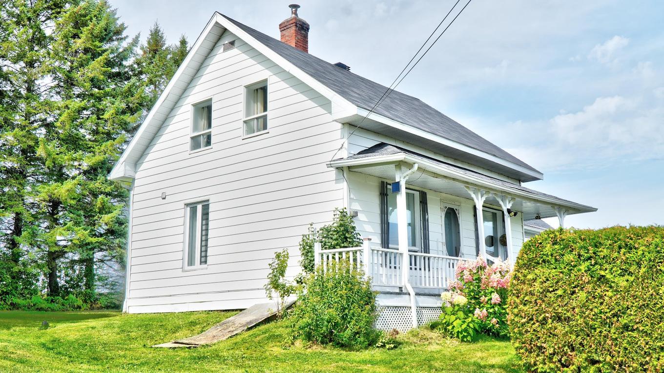 Façade - 183 1Er Rang De Shenley N., Saint-Martin, QC - Outdoor