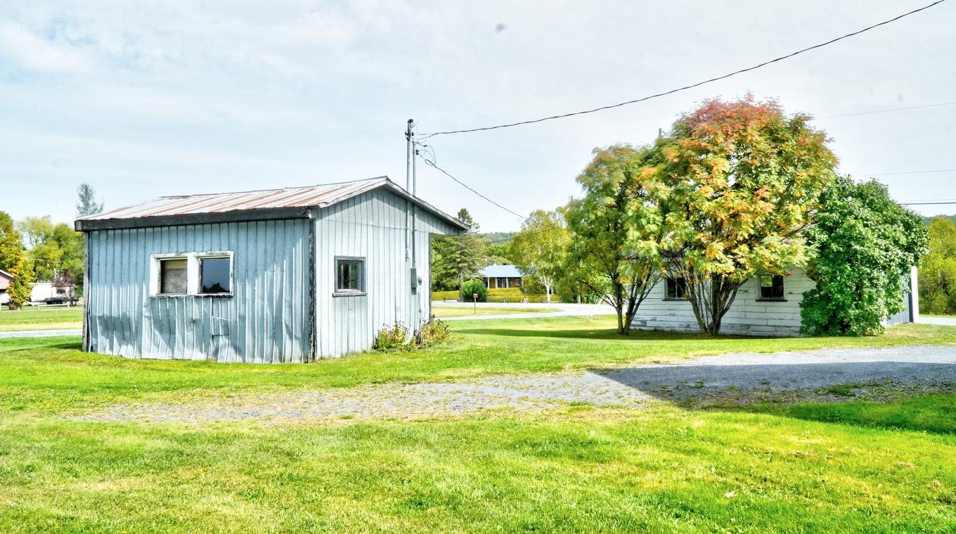 Extérieur - 183 1Er Rang De Shenley N., Saint-Martin, QC - Outdoor