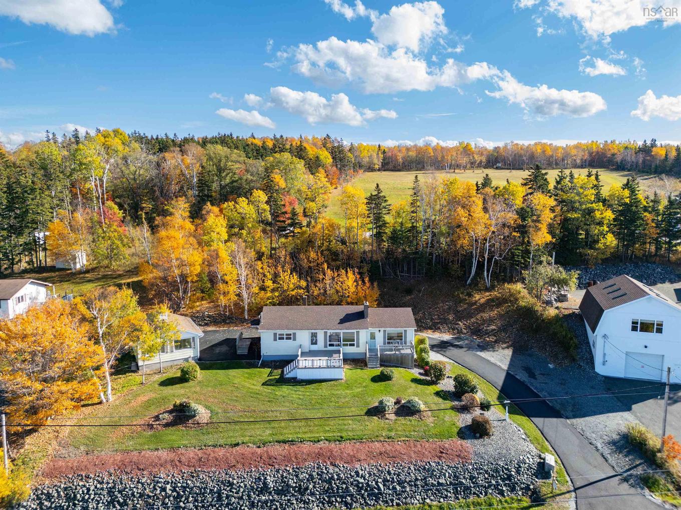 865 Georges River Road, Georges River, NS