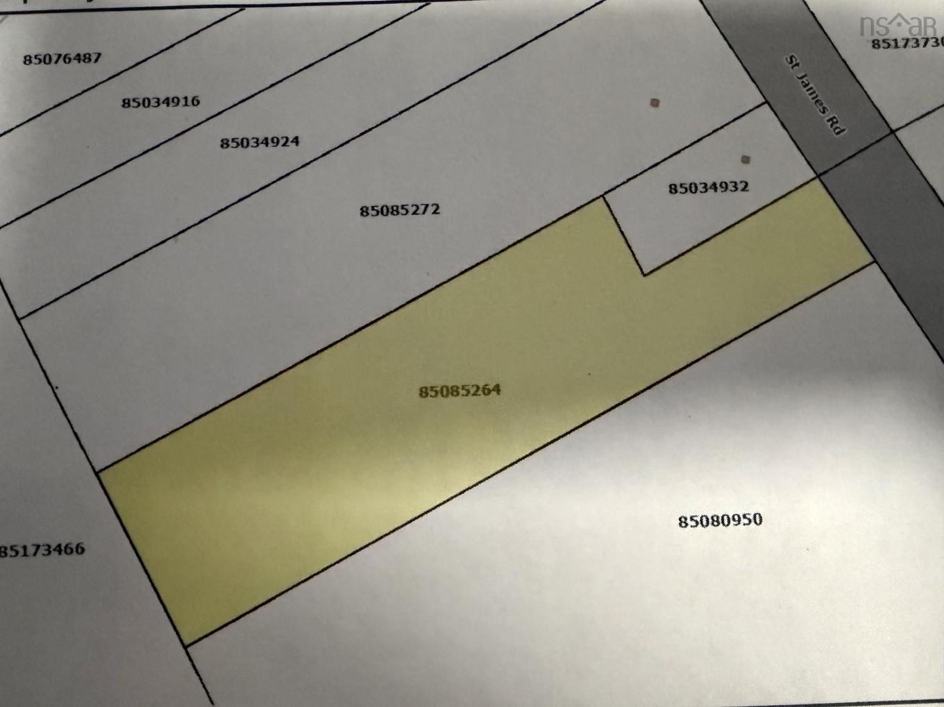 St. James Road, Big Bras D'Or, NS