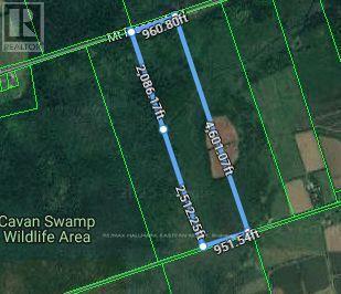 0 Mount Pleasant Road, Cavan Monaghan (Cavan Twp), ON