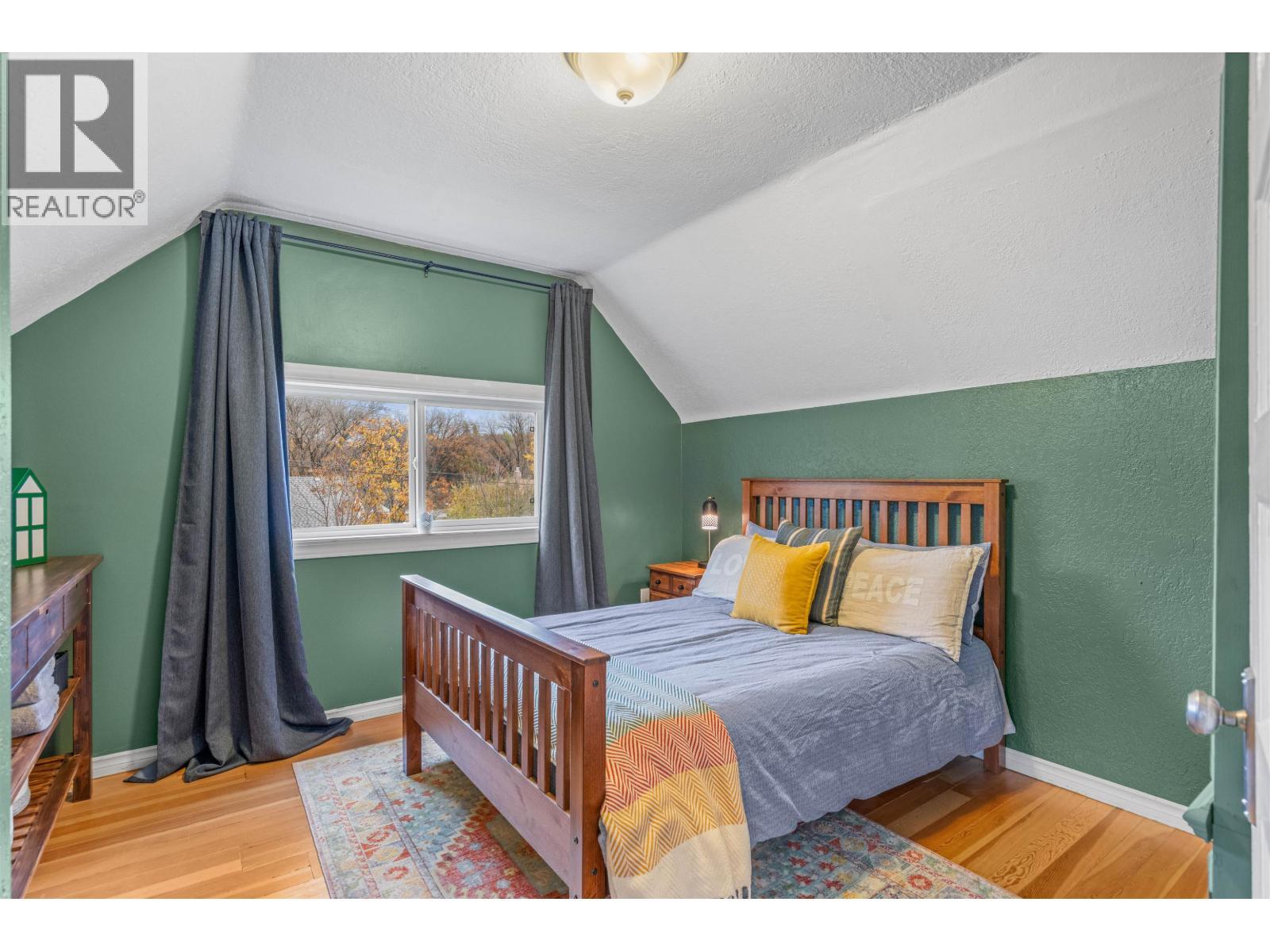 1510 Fir Street, Prince George, BC - Indoor Photo Showing Bedroom