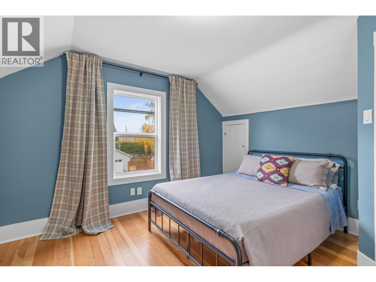 1510 Fir Street, Prince George, BC - Indoor Photo Showing Bedroom
