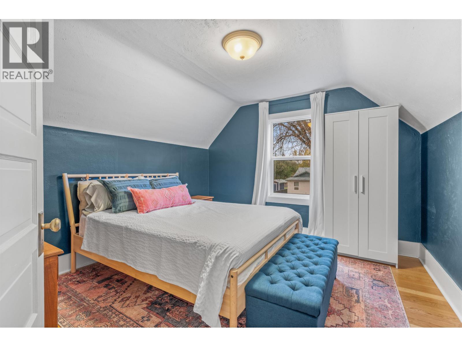 1510 Fir Street, Prince George, BC - Indoor Photo Showing Bedroom