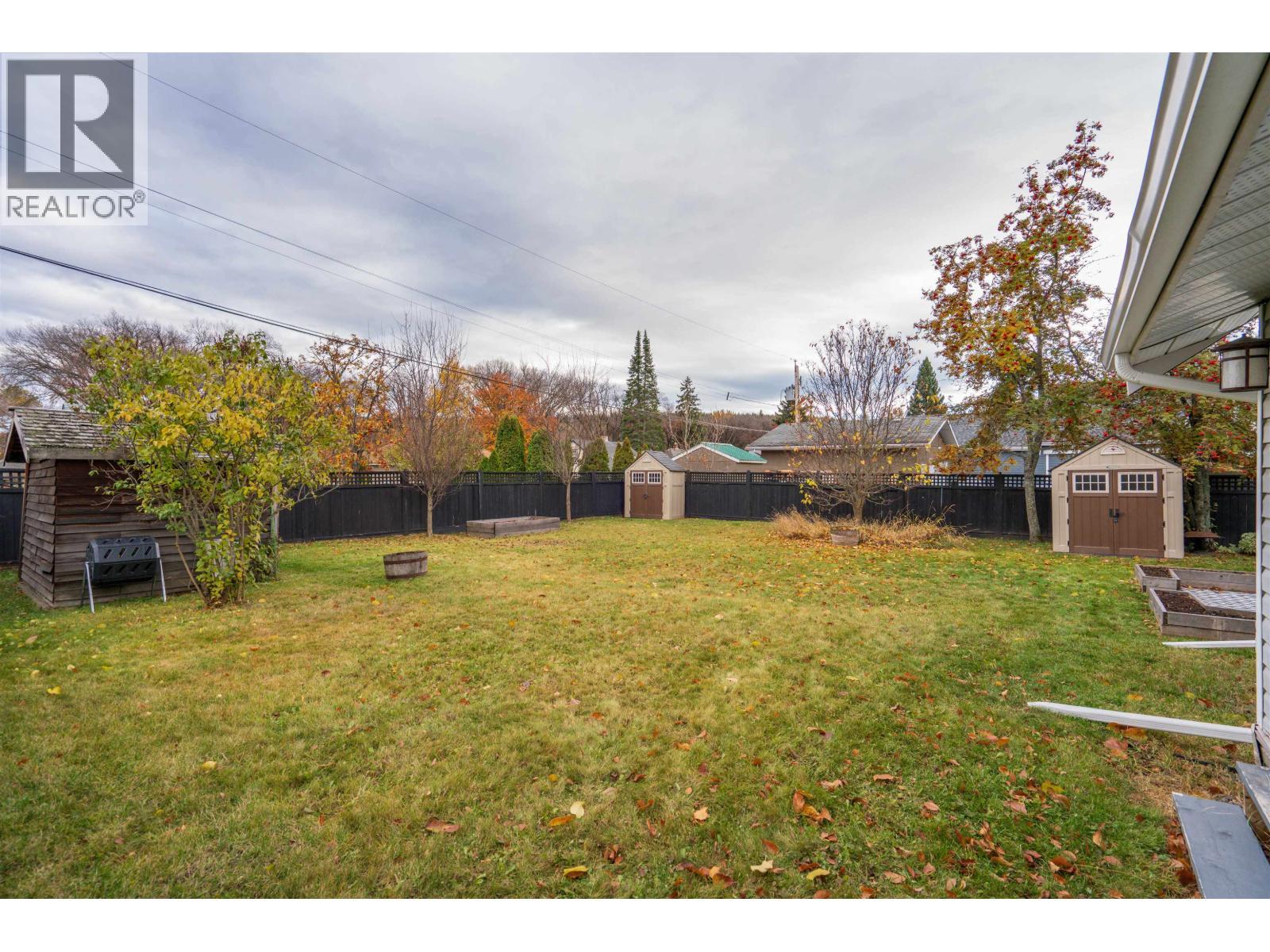 1510 Fir Street, Prince George, BC - Outdoor